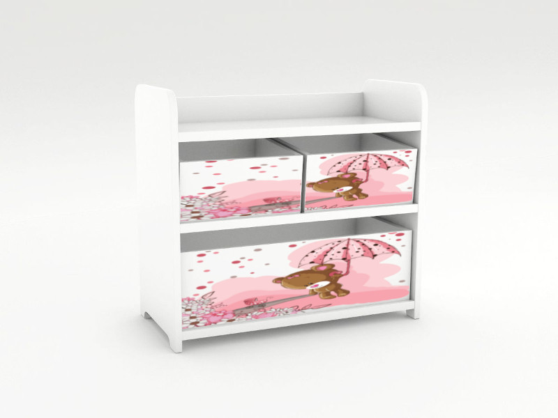 Becks organizér Comfort Girl Teddy